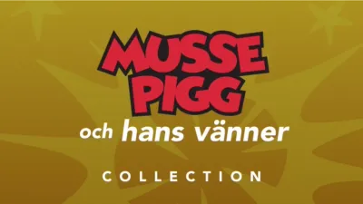 thumbnail - Musse Pigg och hans vänner