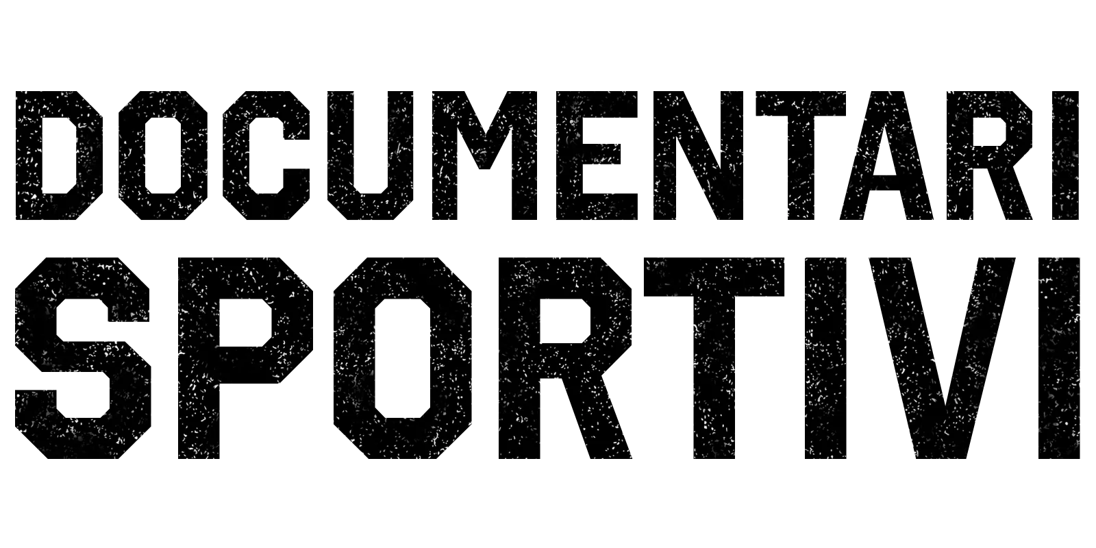 Documentari sportivi