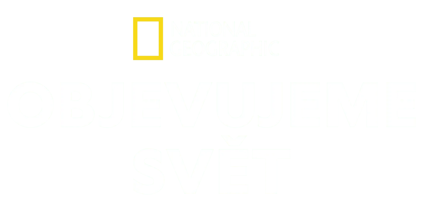 National Geographic Objevujeme svět
