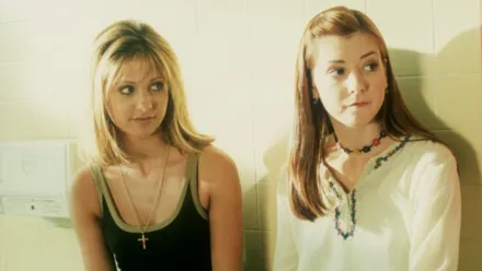 thumbnail - Buffy The Vampire Slayer S2:E6 Halloween