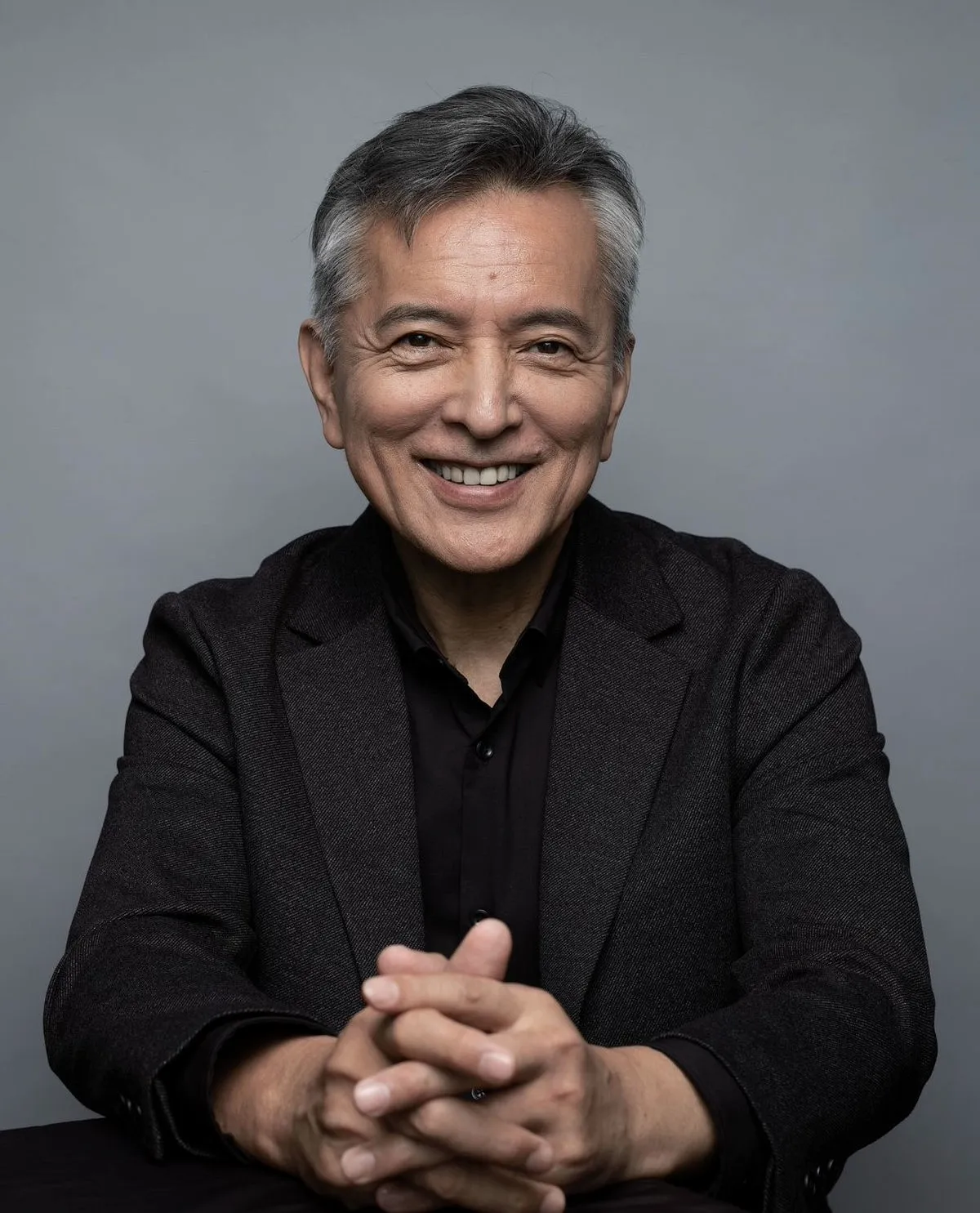 伊藤役：榎木孝明