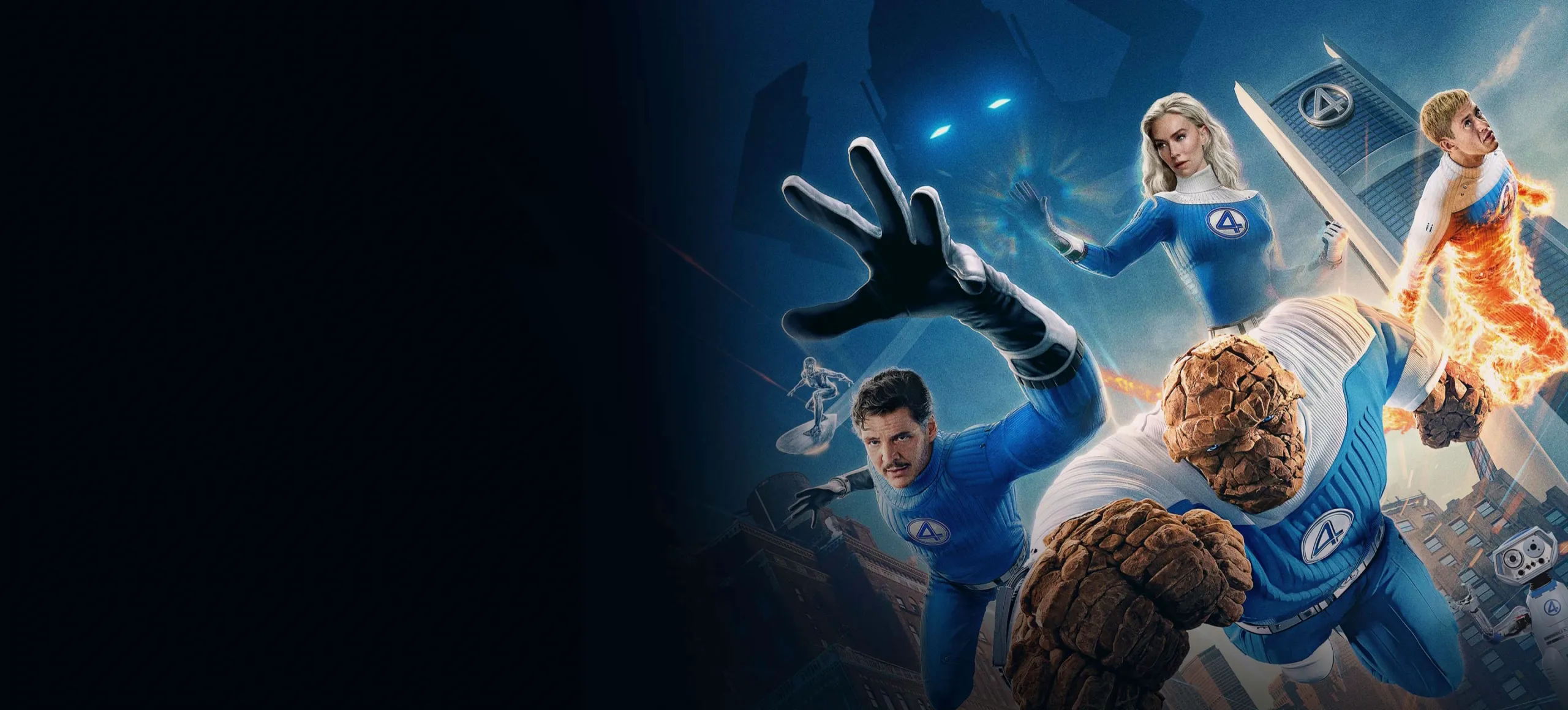 The Fantastic Four: First Steps