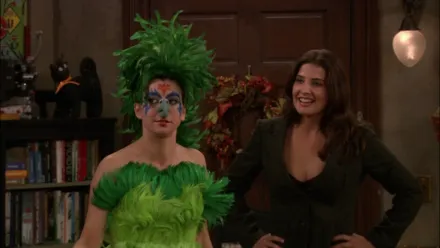 thumbnail - How I Met Your Mother S1:E6 The Slutty Pumpkin
