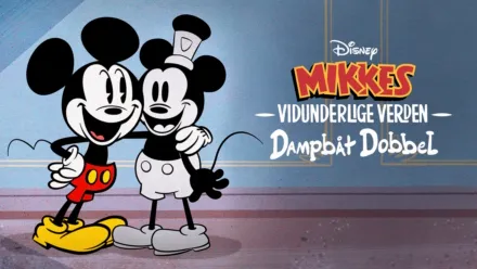 thumbnail - Mikkes vidunderlige verden: Dampbåt Dobbel