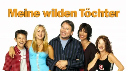 thumbnail - Meine wilden Töchter