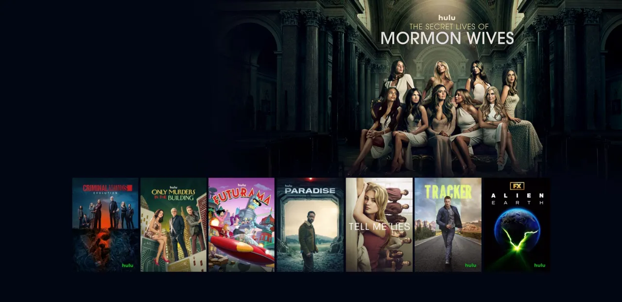 Exclusive movies and series only on Disney+