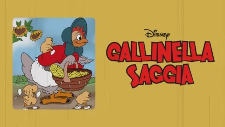 thumbnail - Gallinella saggia