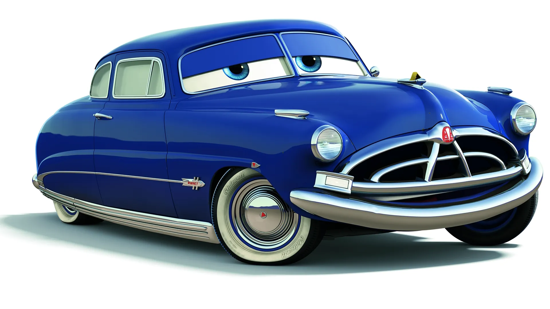 Doc Hudson
