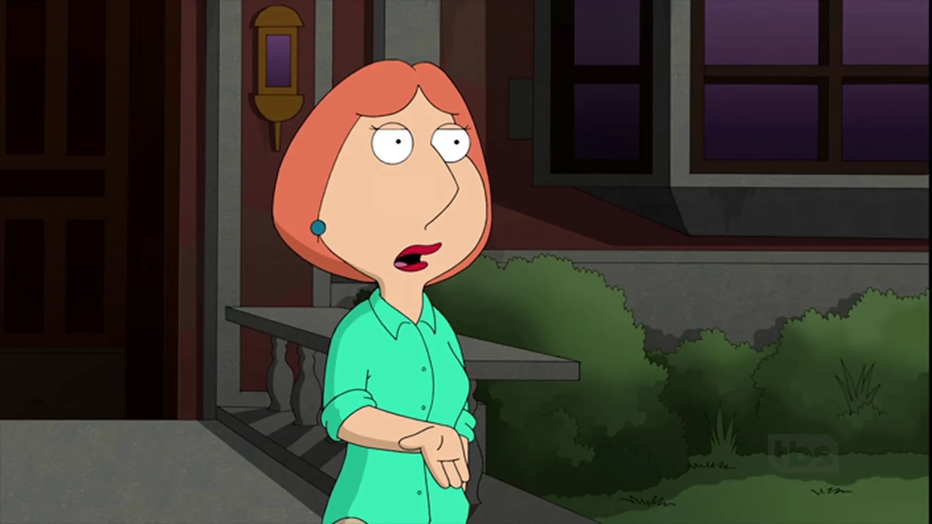 Lois from Family Guy