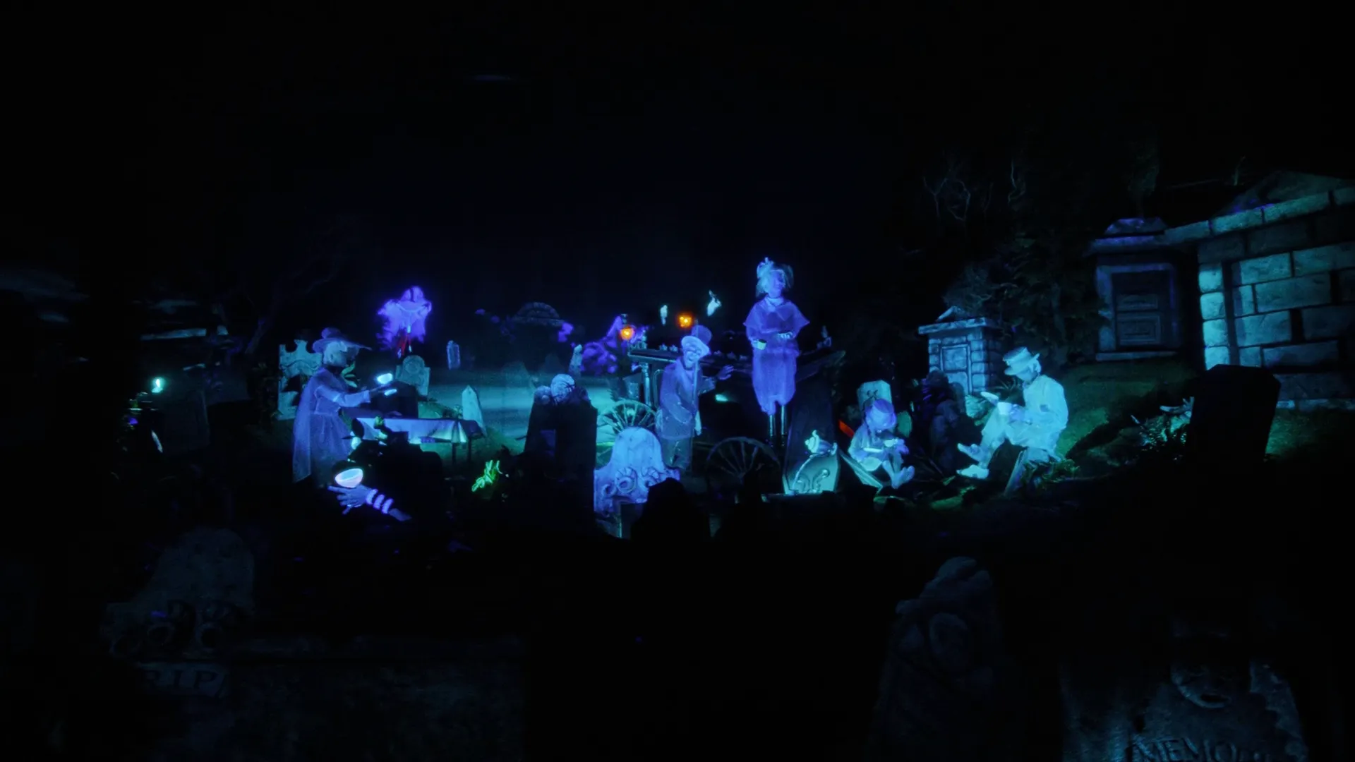 ホーンテッドマンション