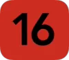 16