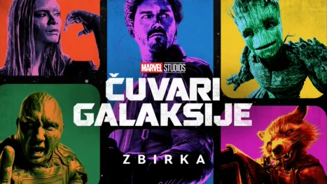 thumbnail - Čuvari galaksije