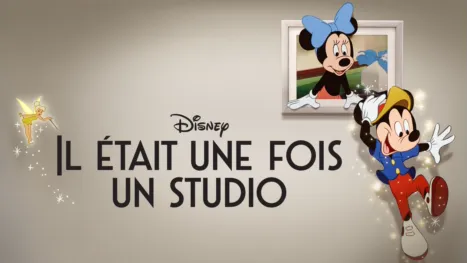 thumbnail - Il était une fois un studio