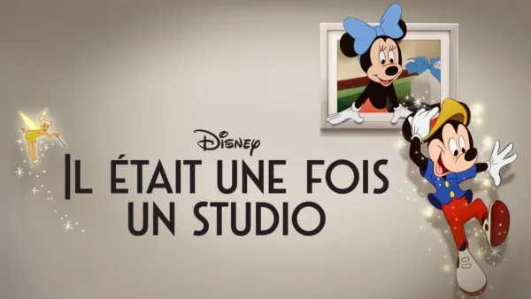 thumbnail - Il était une fois un Studio