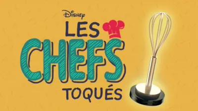 Les chefs toqués