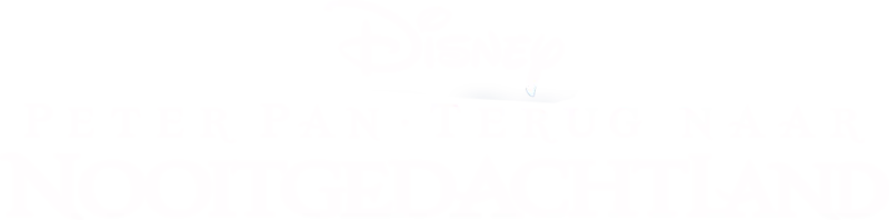 Peter Pan: Terug naar Nooitgedachtland