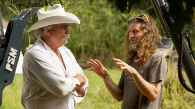 thumbnail - S12:E11 Raney Returns: Paradise Lost Again