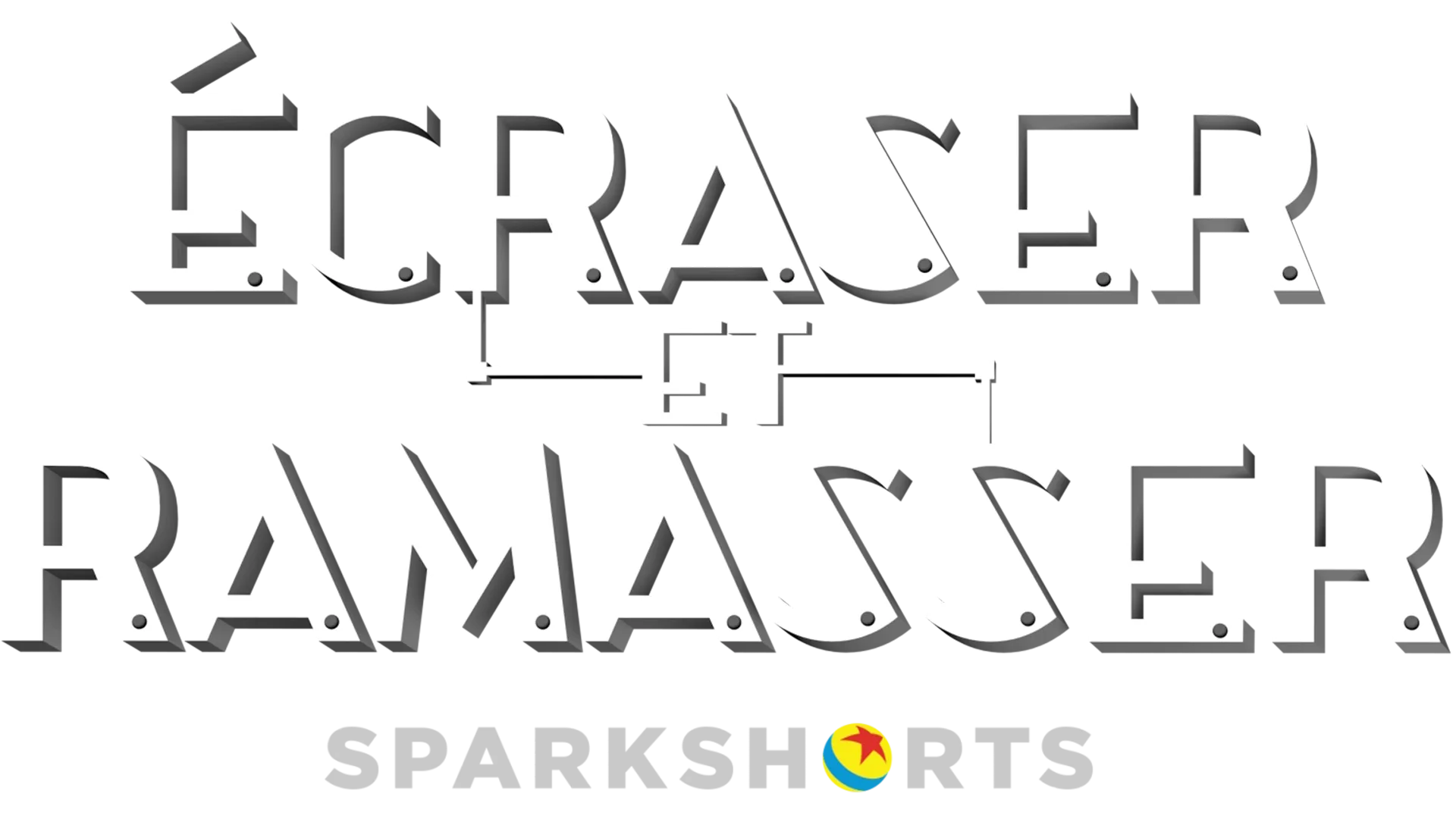 Écraser et ramasser