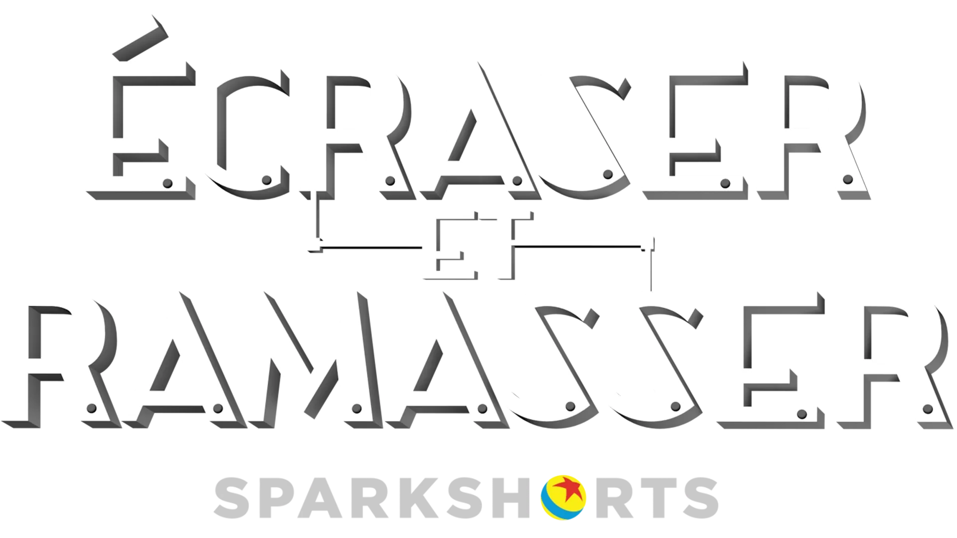 Écraser et ramasser