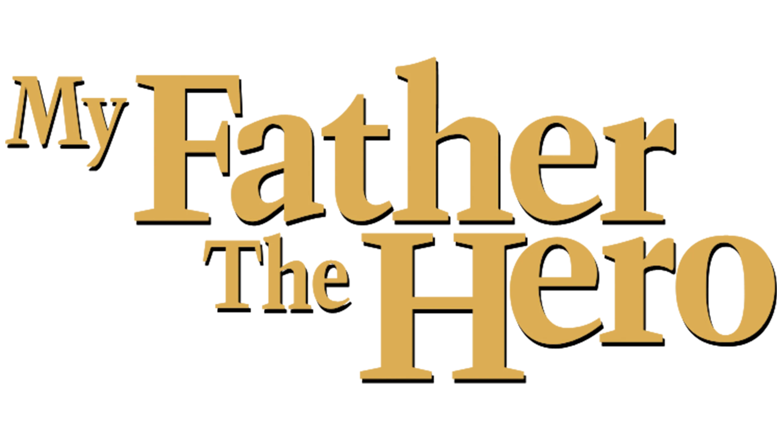 My Father the Hero