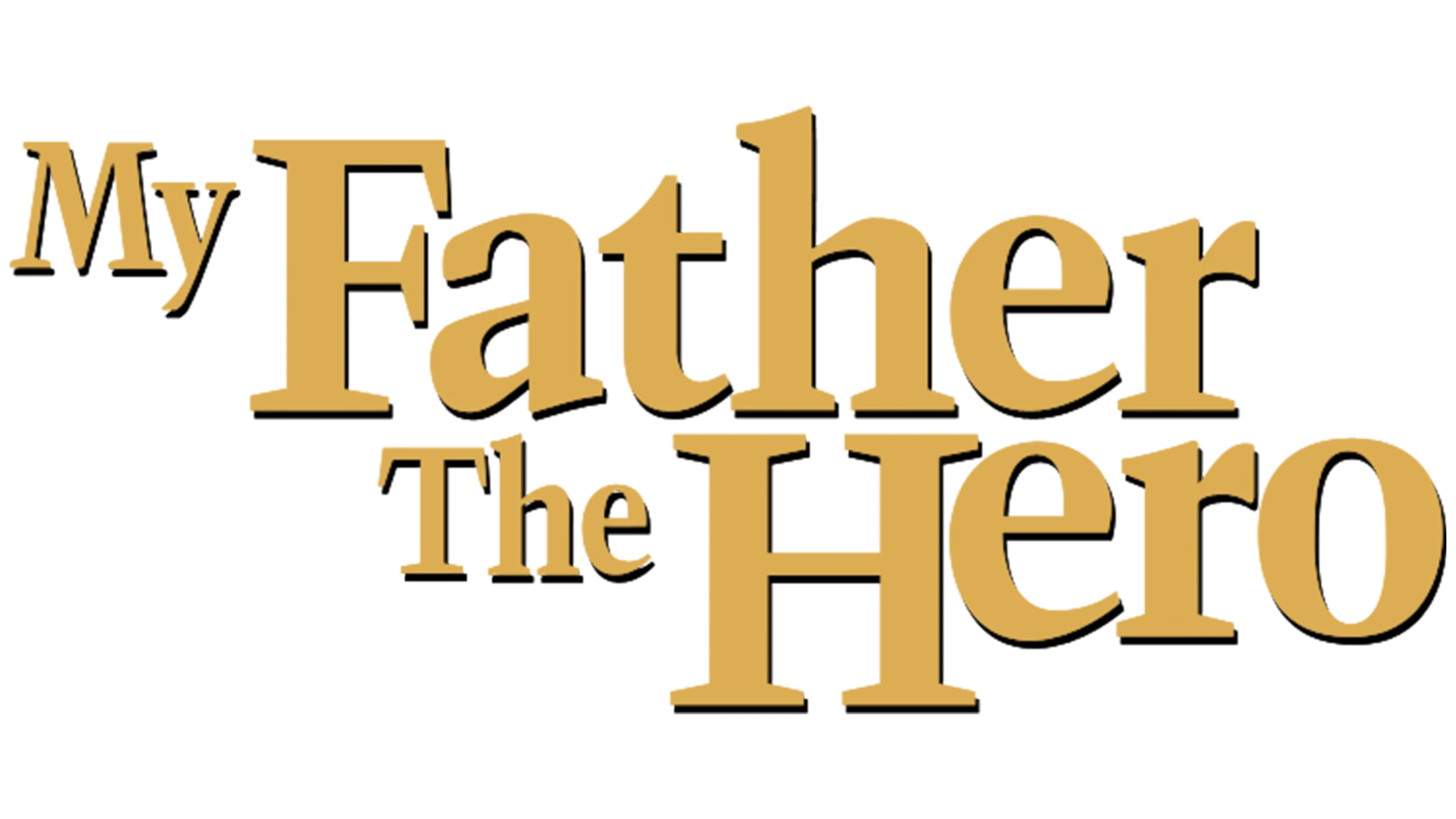 My Father the Hero