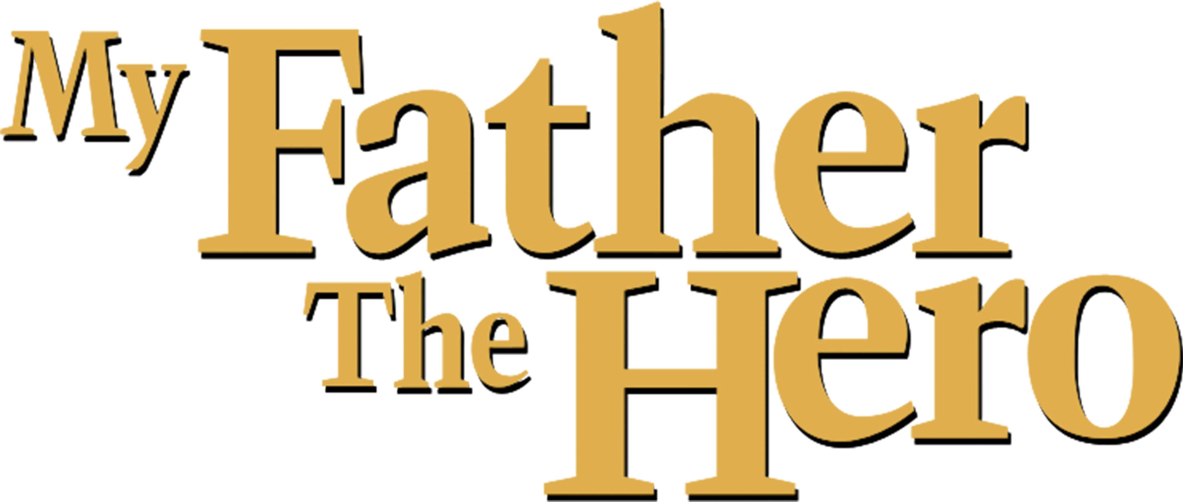 My Father the Hero