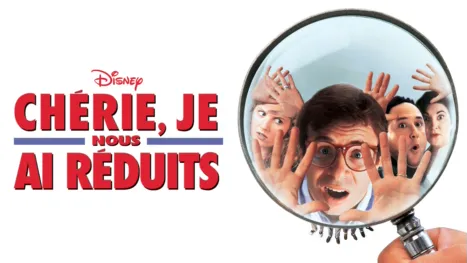thumbnail - Chérie, je nous ai réduits