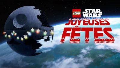 LEGO Star Wars : Joyeuses Fêtes