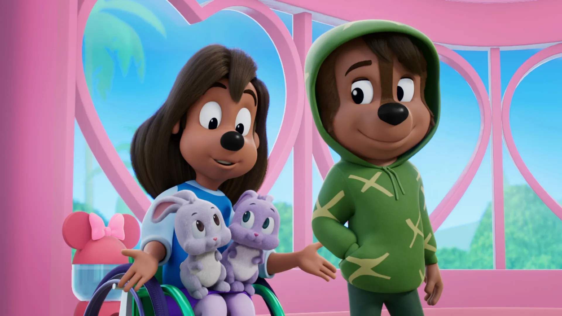 thumbnail - S1:E9 Funny Bunnies