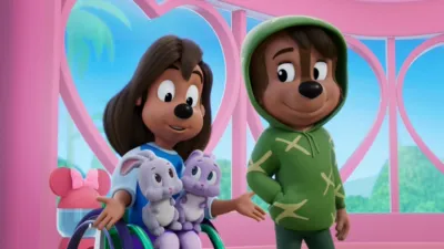 thumbnail - S1:E9 Funny Bunnies