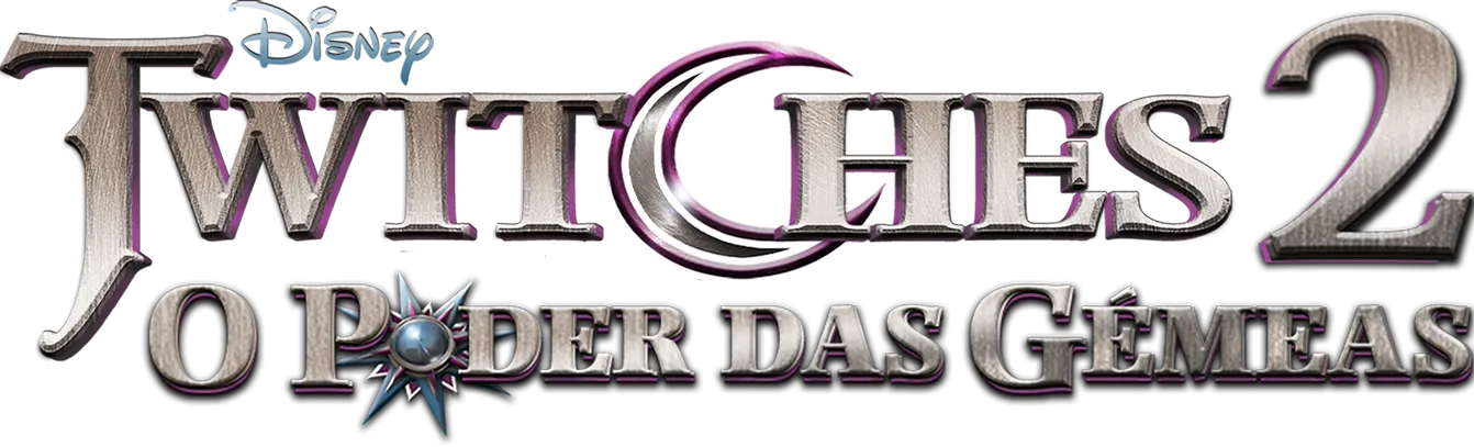 Twitches 2 - O Poder das Gémeas