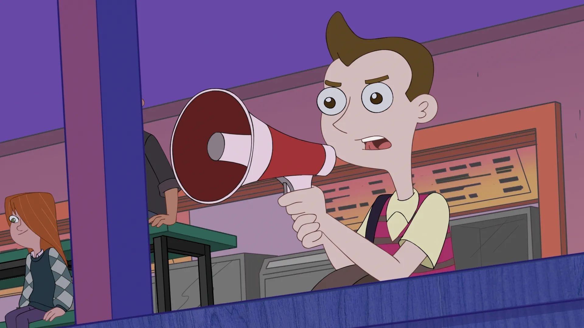 thumbnail - S2:E6 Doof's Day Out / Disco Do-Over