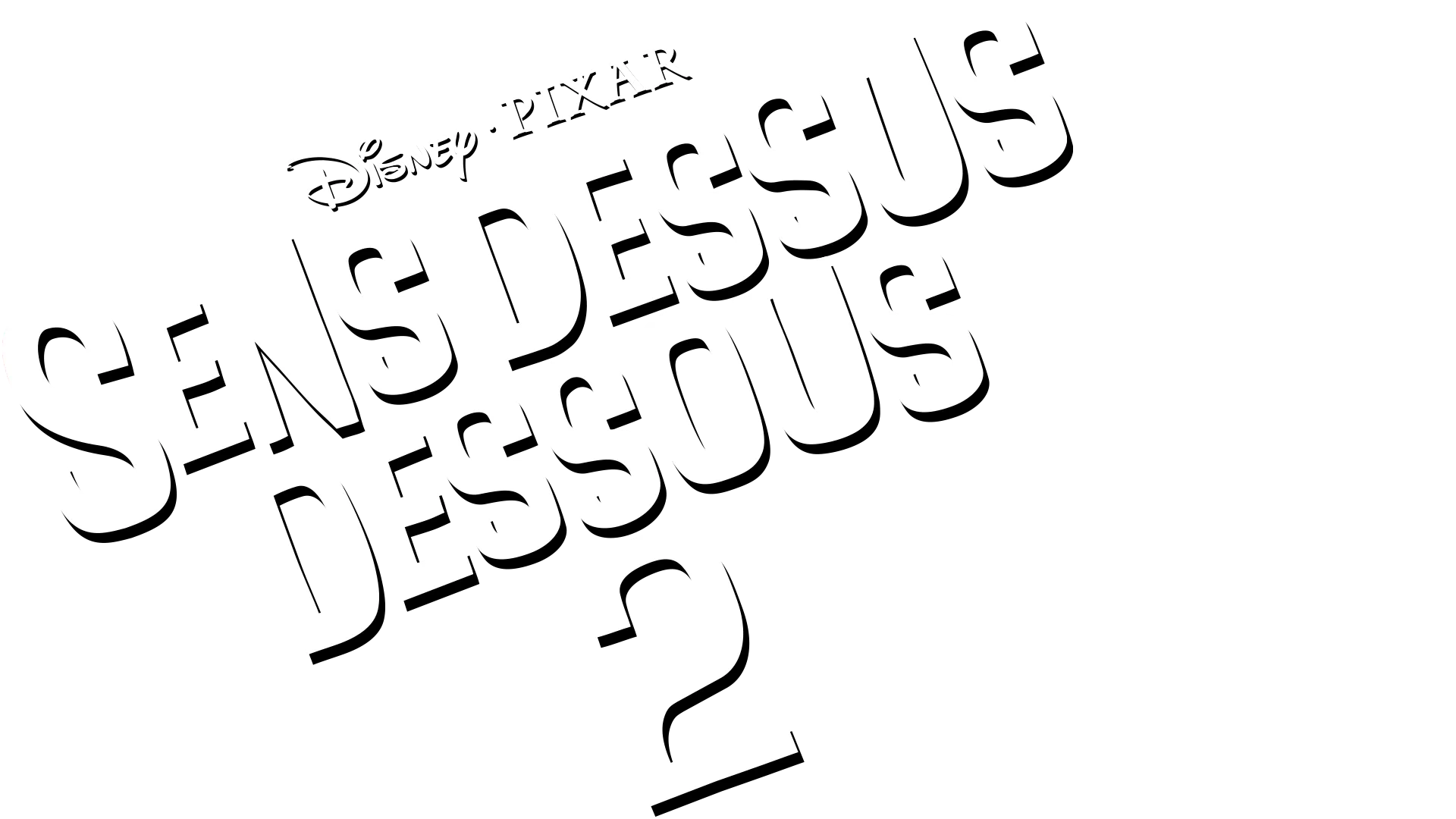Sens dessus dessous 2