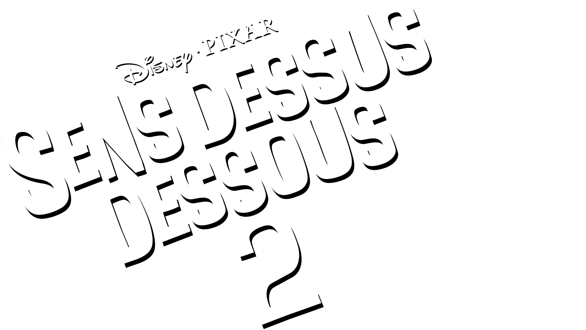 Sens dessus dessous 2