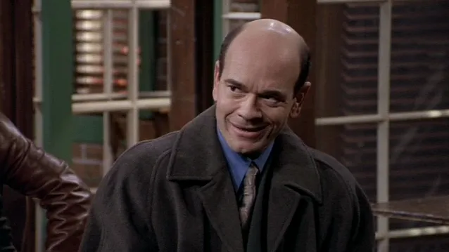 thumbnail - S9:E11 Bully for Martin