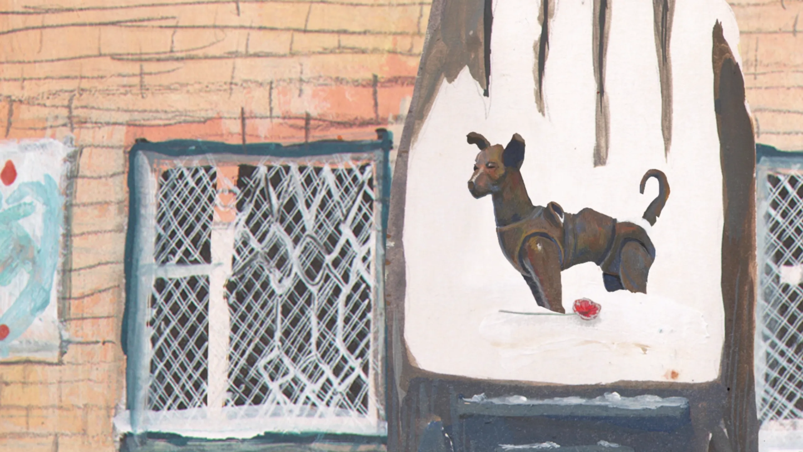 PORTRAITS DE VOYAGE : MOSCOU - À la Recherche de Laïka