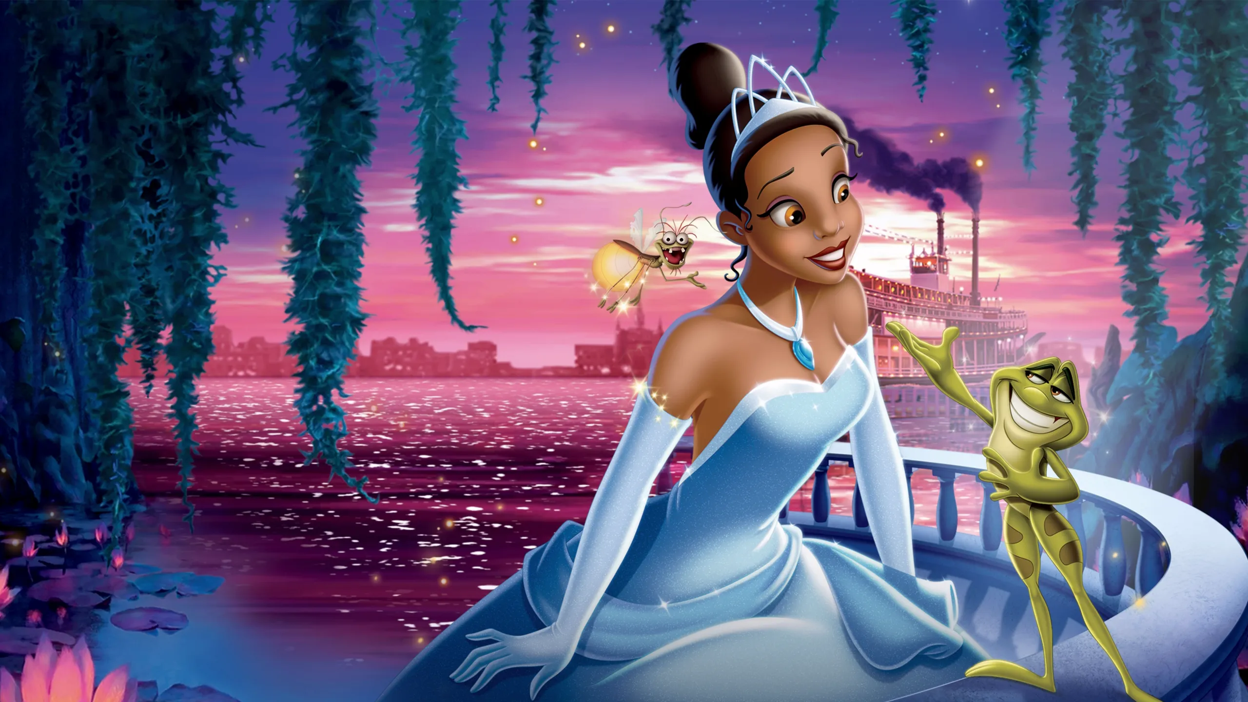 The Princess and the Frog