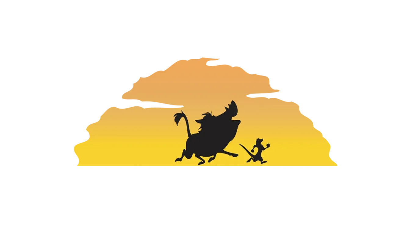 Timão e Pumba
