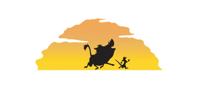 Timão e Pumba