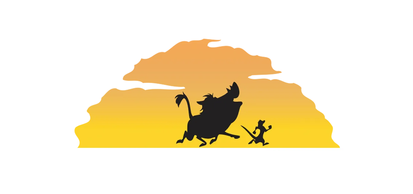 Timão e Pumba