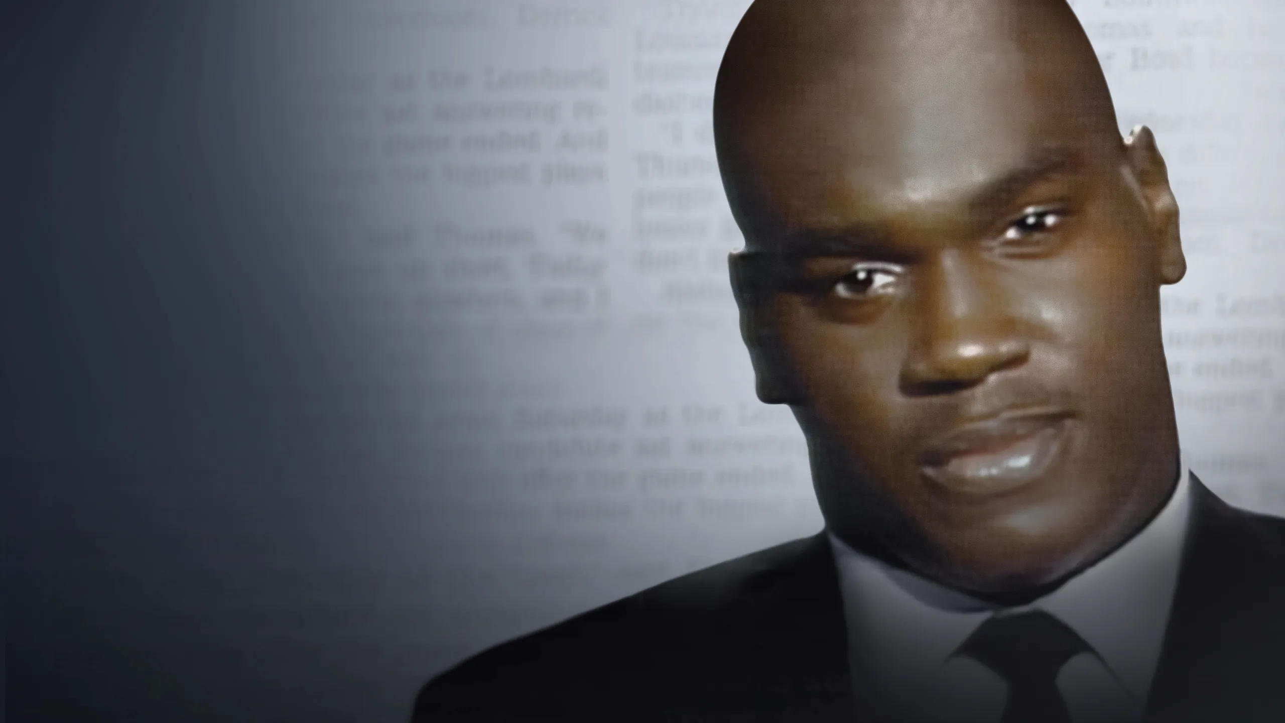 In Search of Derrick Thomas