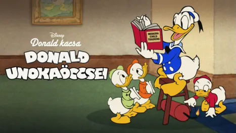thumbnail - Donald unokaöccsei