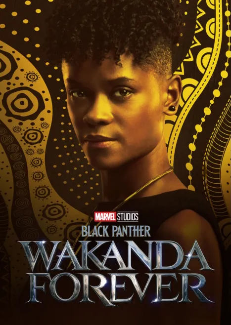 thumbnail - Black Panther: Wakanda Forever