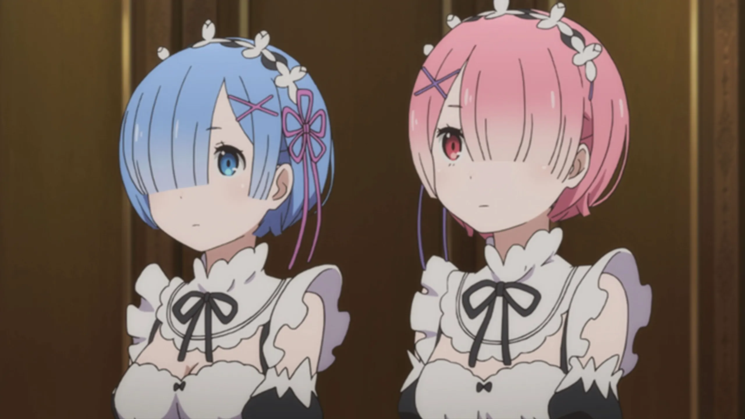 thumbnail - S1：第4話「ロズワール邸の団欒」