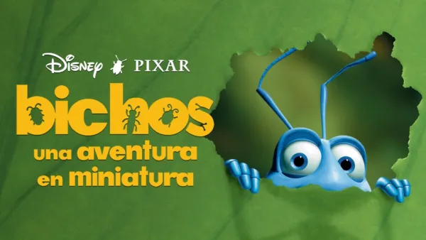 thumbnail - Bichos: Una aventura en miniatura