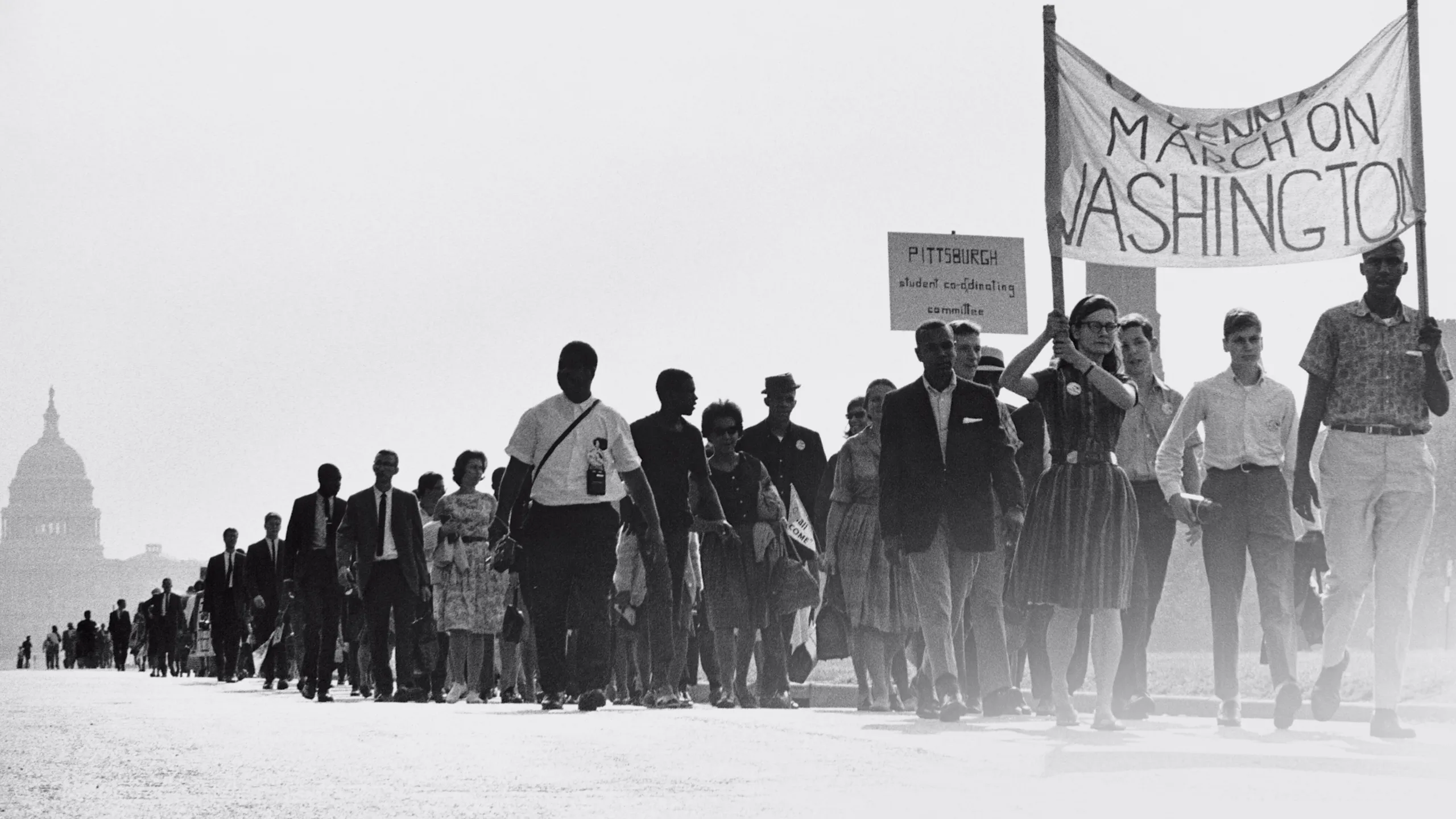 Rise Up: The Movement that Changed America