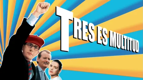 thumbnail - Tres es multitud