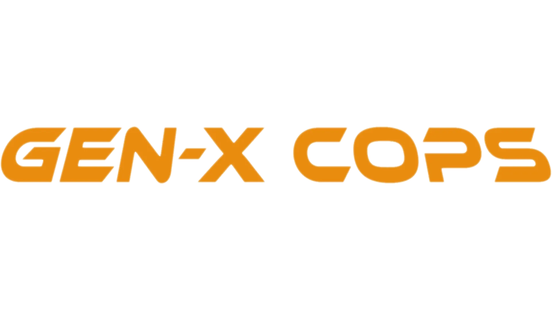 Gen-X Cops