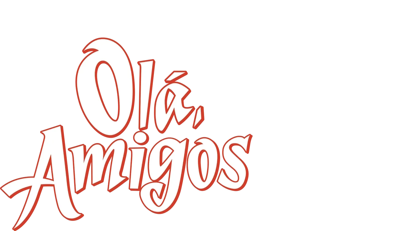 Olá, Amigos