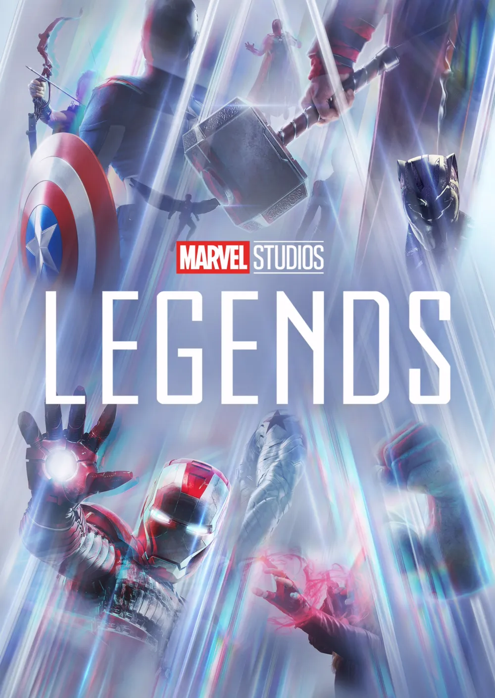 Marvel Studios LEGENDS
